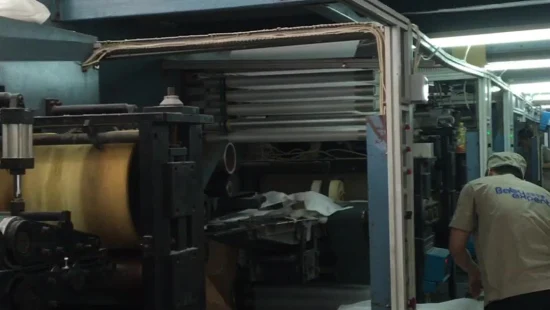 Produttore OEM di pannolini per adulti usa e getta stampati in Cina