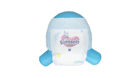 Distributore Eurosoft Vendita calda di prodotti per bambini Pannolini usa e getta per bambini