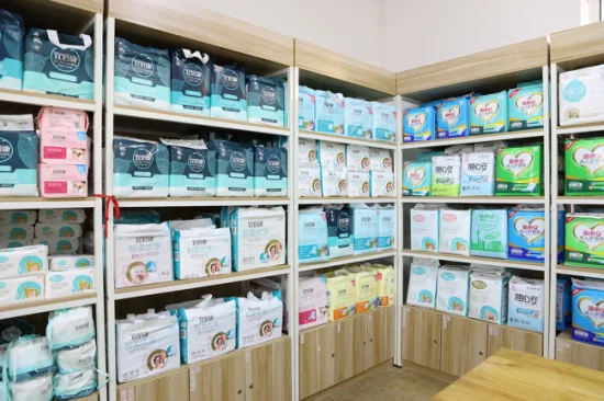 Una fabbrica di pannolini assorbenti per adulti cerca un distributore giapponese di pannolini per adulti a Bale